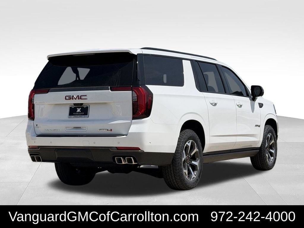 New 2026 GMC Yukon XL AT4 Ultimate SUV