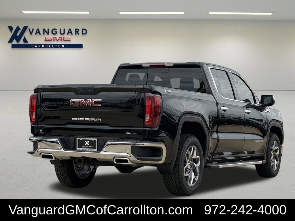 New 2026 GMC Sierra 1500 SLT Truck