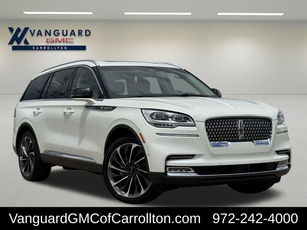 Used 2024 Lincoln Aviator Reserve SUV