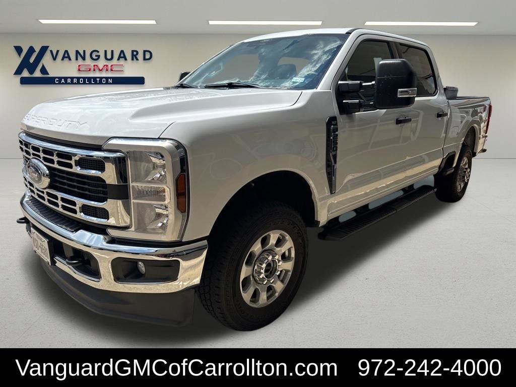 Used 2024 Ford F-250 XLT Truck