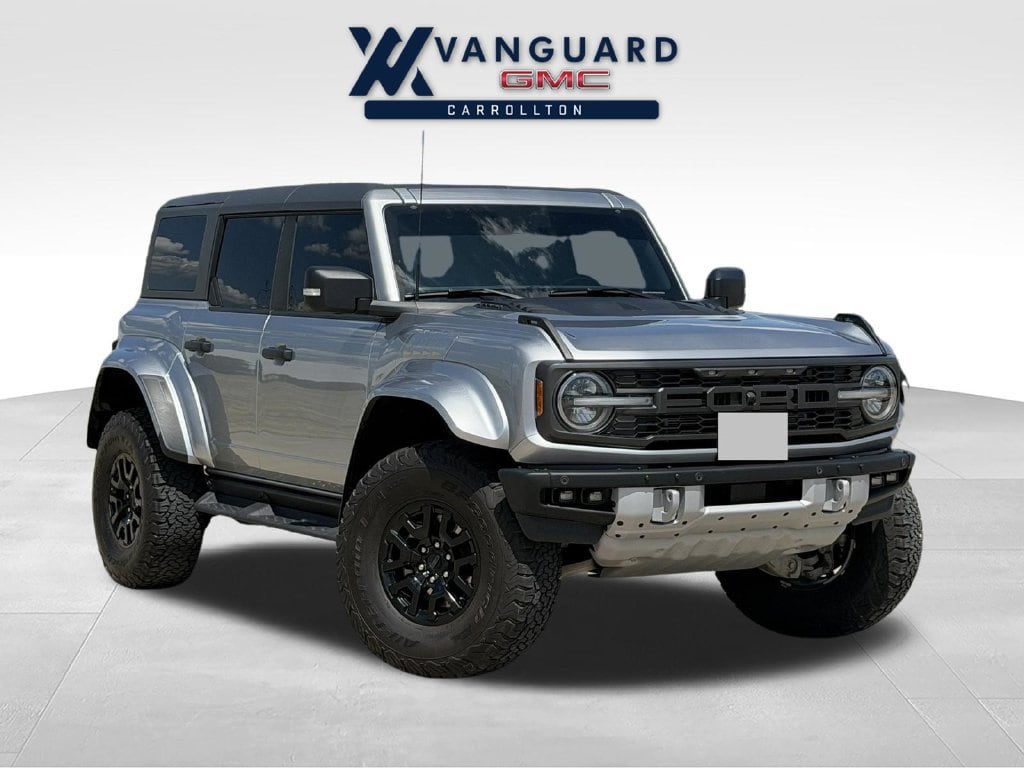 Used 2024 Ford Bronco Raptor SUV