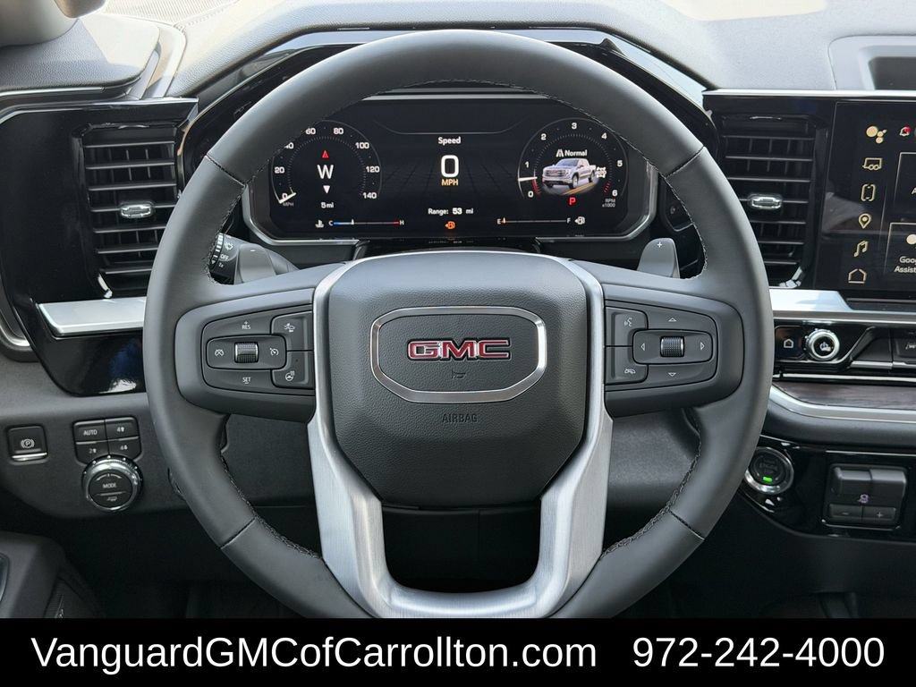 2026 GMC Sierra 1500 SLT - Photo 12