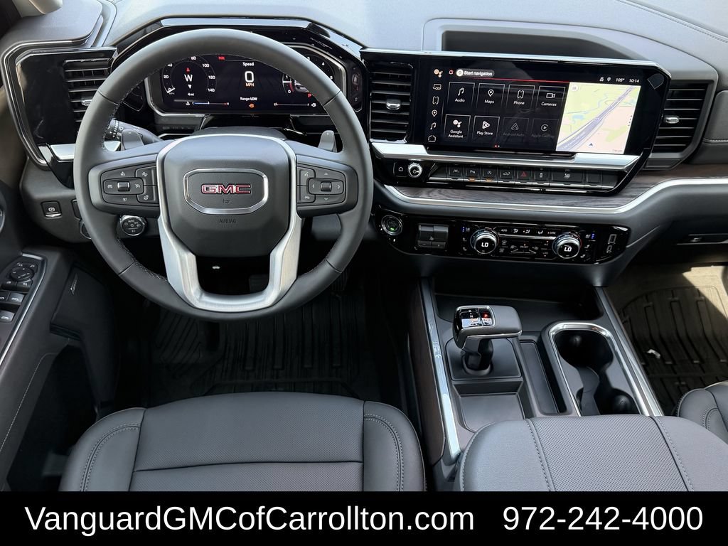 2026 GMC Sierra 1500 SLT - Photo 10