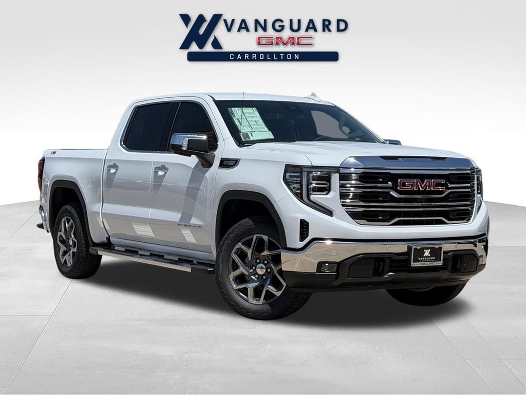 New 2026 GMC Sierra 1500 SLT Truck
