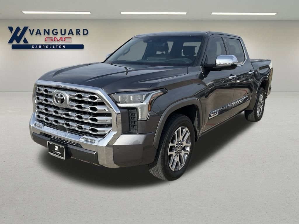 Used 2023 Toyota Tundra 2WD 1794 Edition