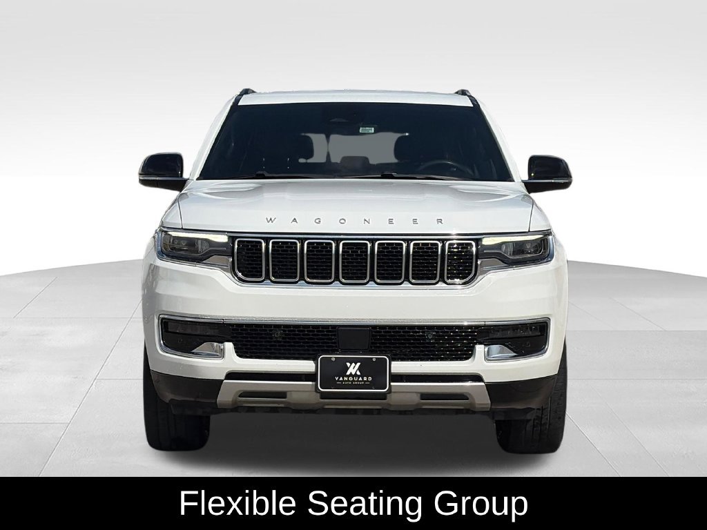 Used 2024 Jeep Wagoneer Series II 4x2 SUV