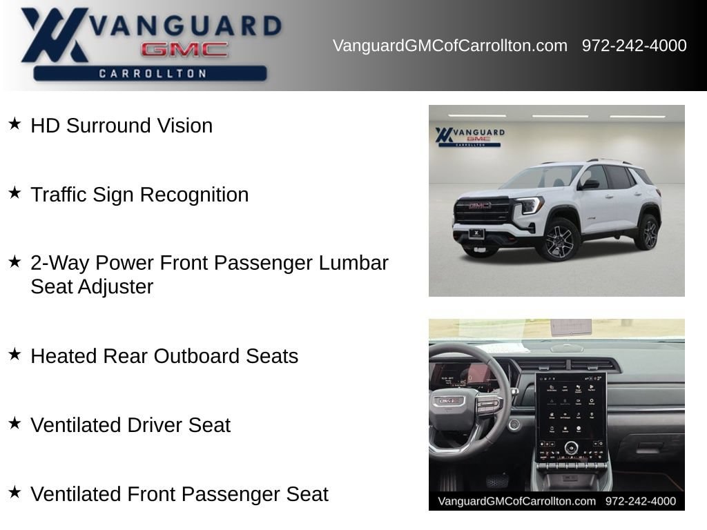 2026 GMC Terrain AT4 - Photo 12