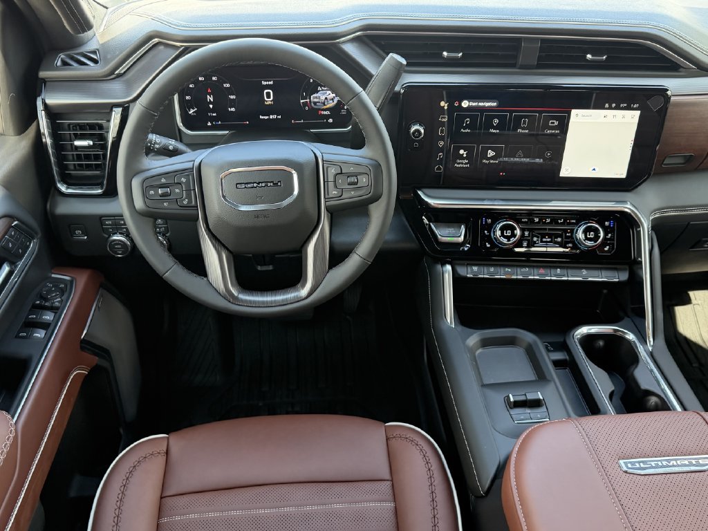 2026 GMC Sierra 2500HD Denali Ultimate - Photo 11