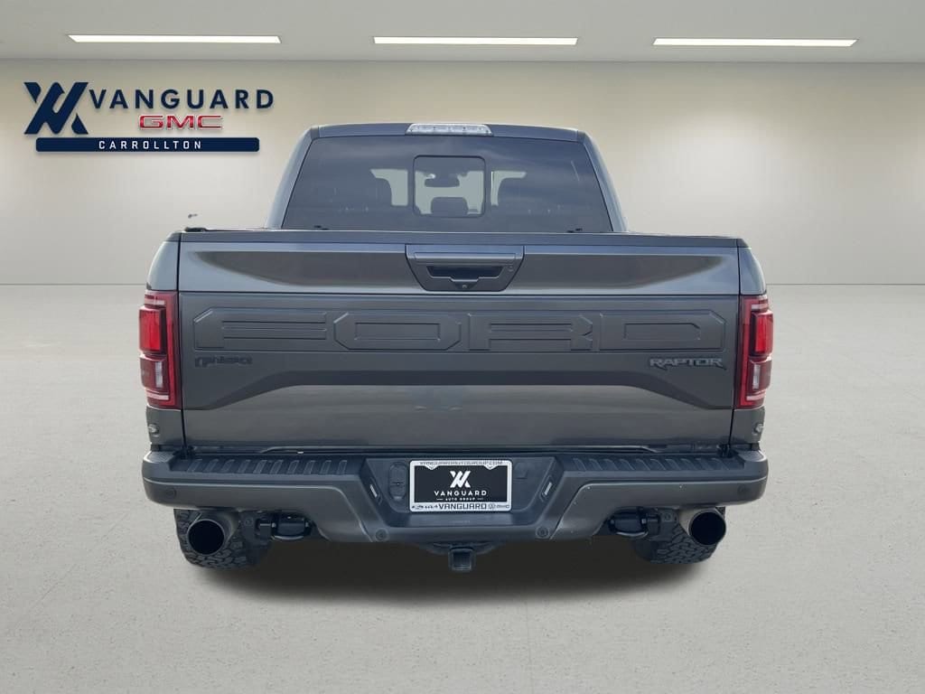 Used 2018 Ford F-150 Raptor