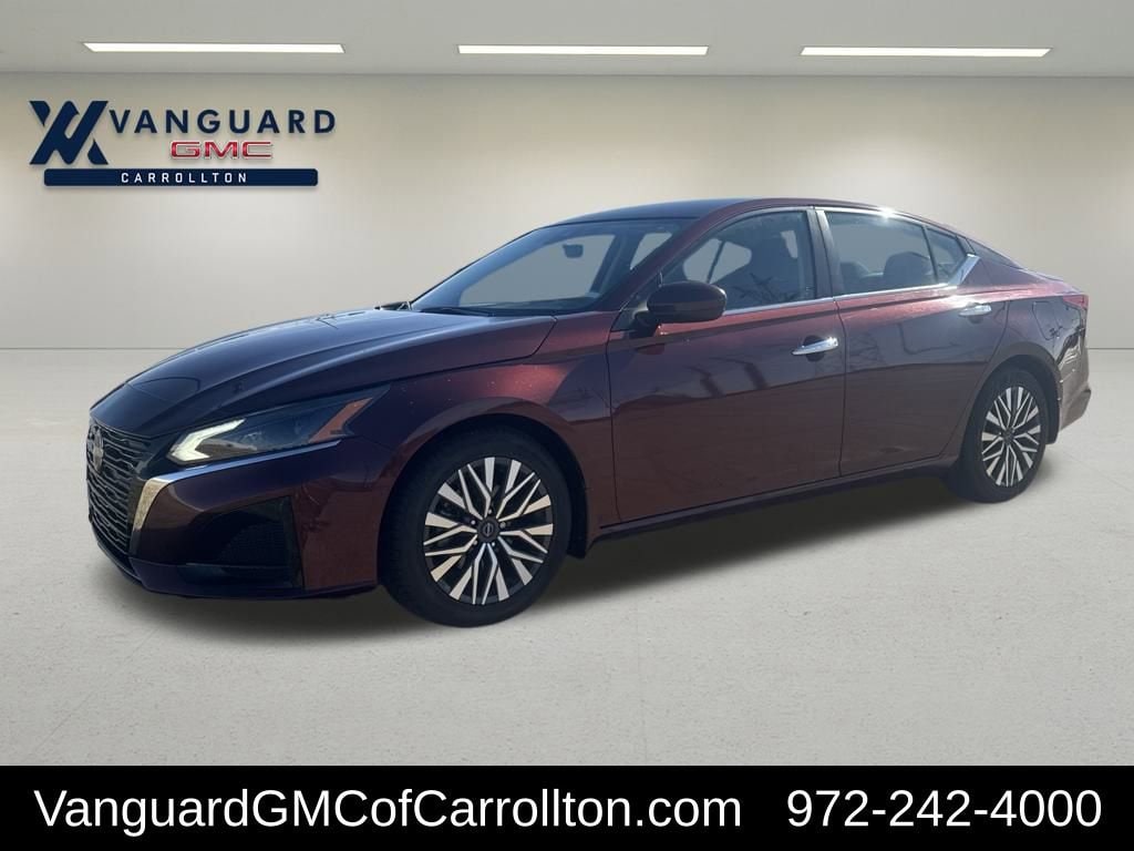 2023 Nissan Altima SV