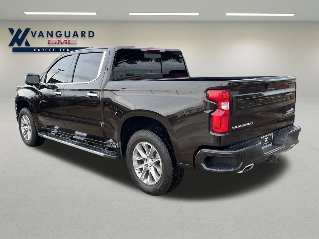 2019 Chevrolet Silverado 1500 High Country photo 3