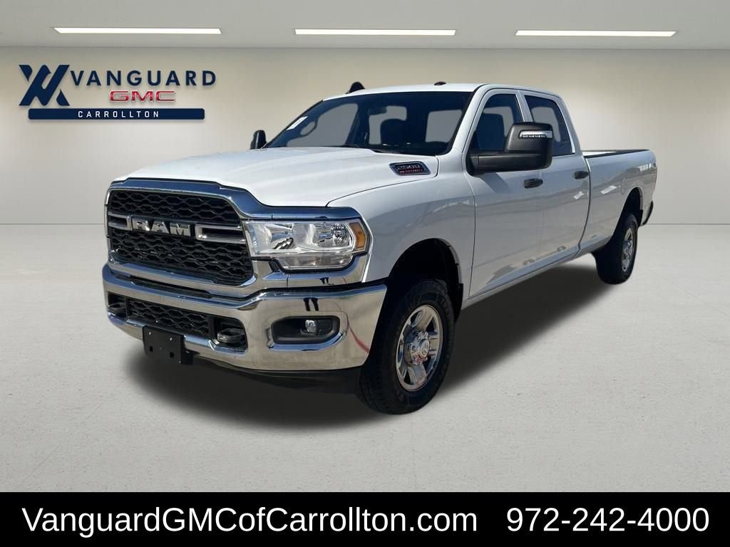 Used 2023 Ram 2500 Tradesman