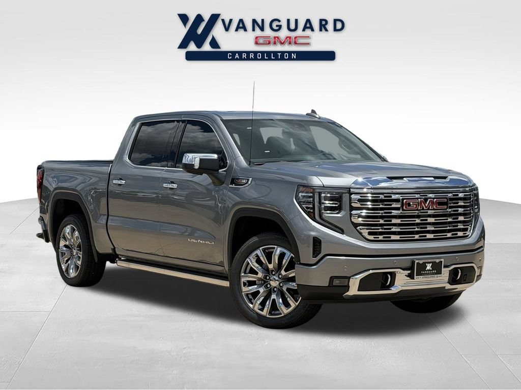 New 2026 GMC Sierra 1500 Denali