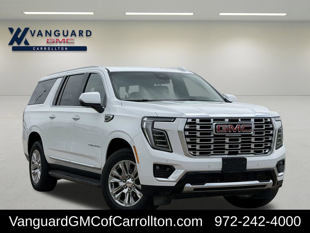 2025 GMC Yukon XL SUV 