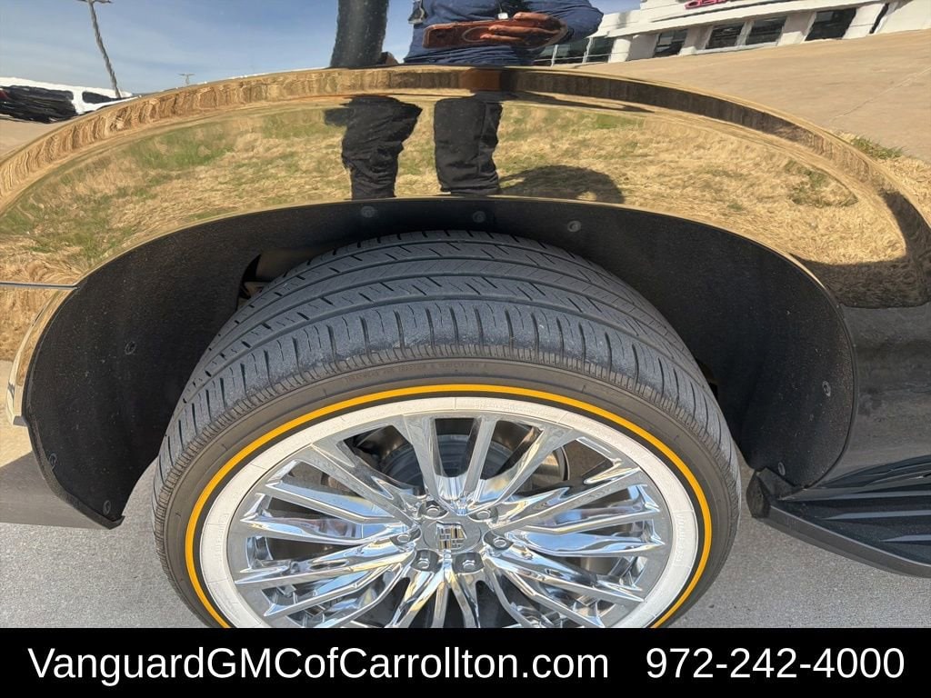 Used 2024 CADILLAC Escalade ESV Luxury SUV