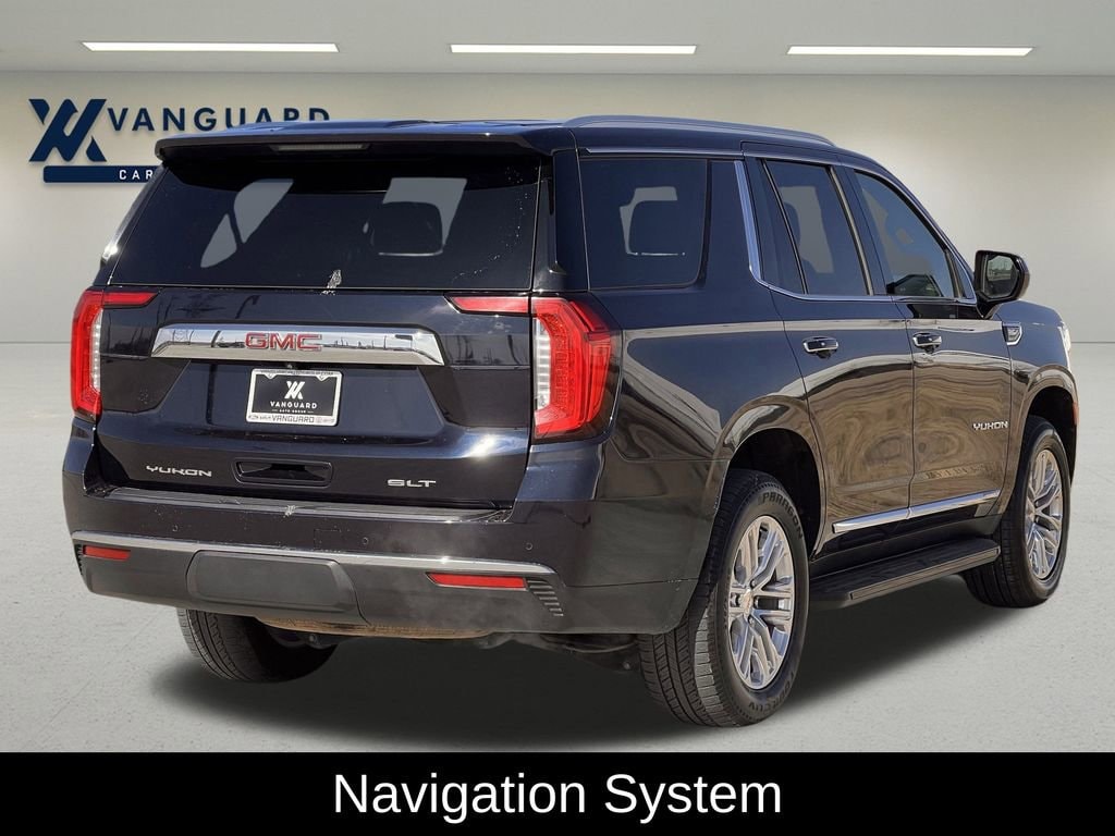 Used 2023 GMC Yukon SLT SUV