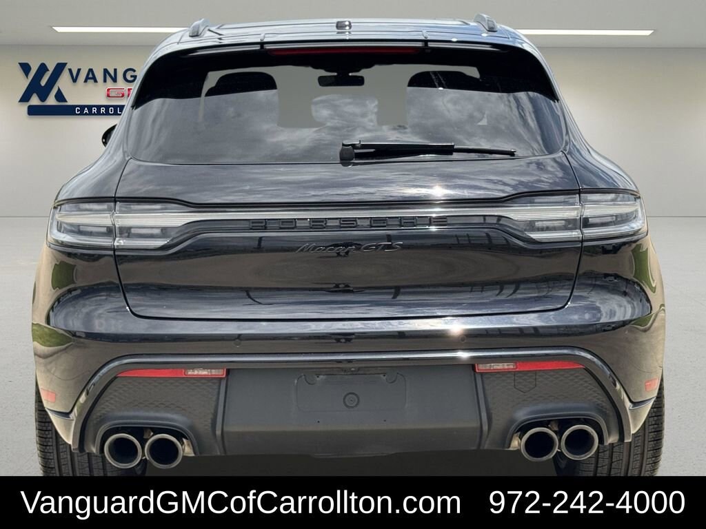 Used 2023 Porsche Macan GTS SUV