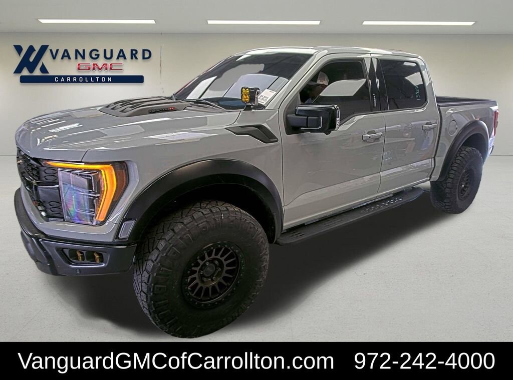 Used 2023 Ford F-150 Raptor Truck