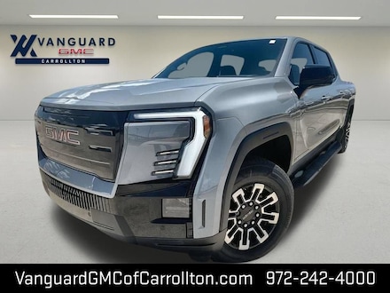 2026 GMC Sierra EV Elevation Extended Range Truck