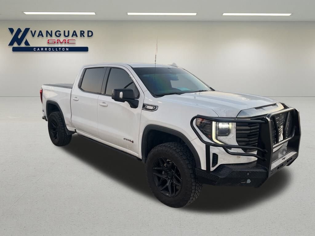 Used 2023 GMC Sierra 1500 AT4 Truck