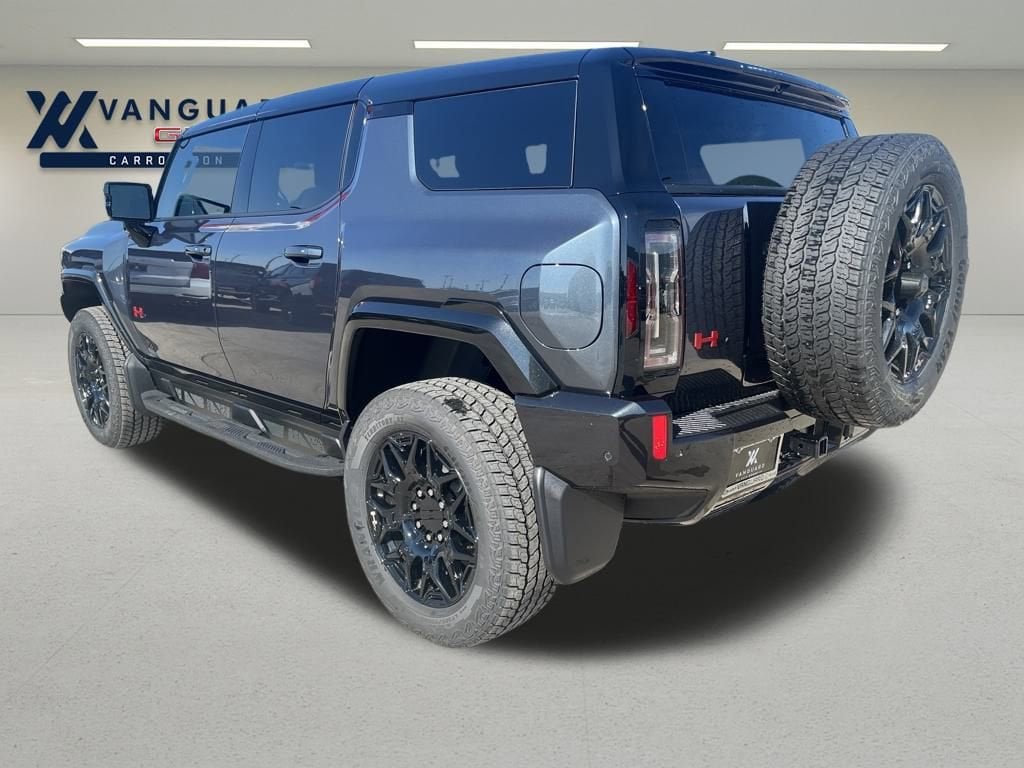 New 2026 GMC HUMMER EV SUV 2X SUV