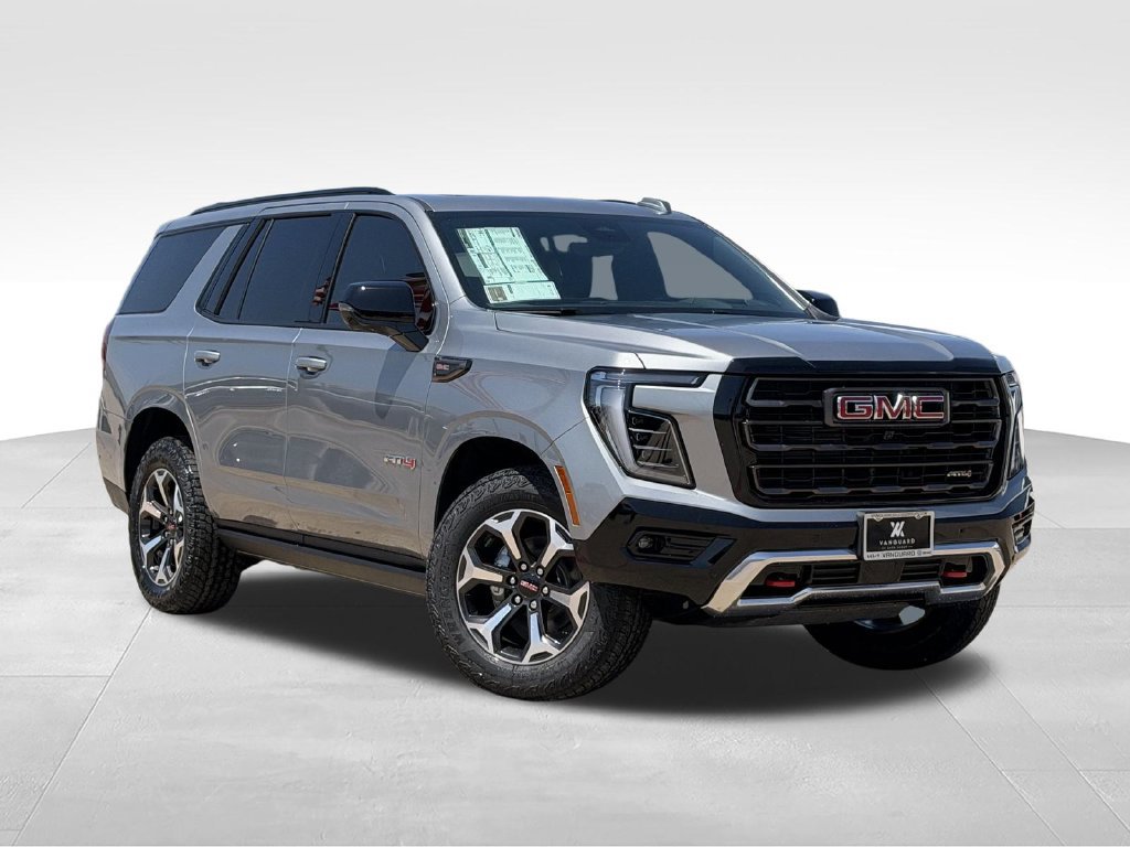 New 2026 GMC Yukon AT4 Ultimate SUV
