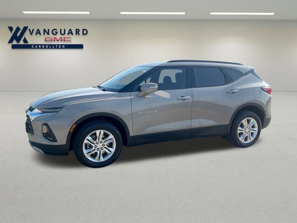 2021 Chevrolet Blazer 2LT's photo