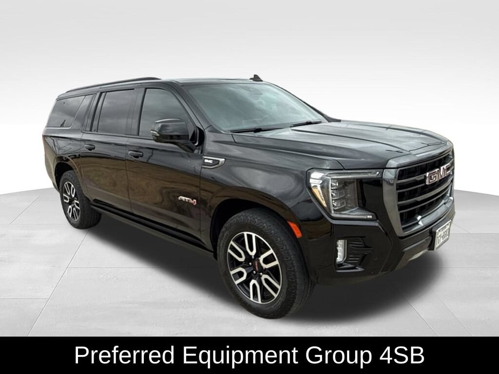 Used 2023 GMC Yukon XL AT4 SUV