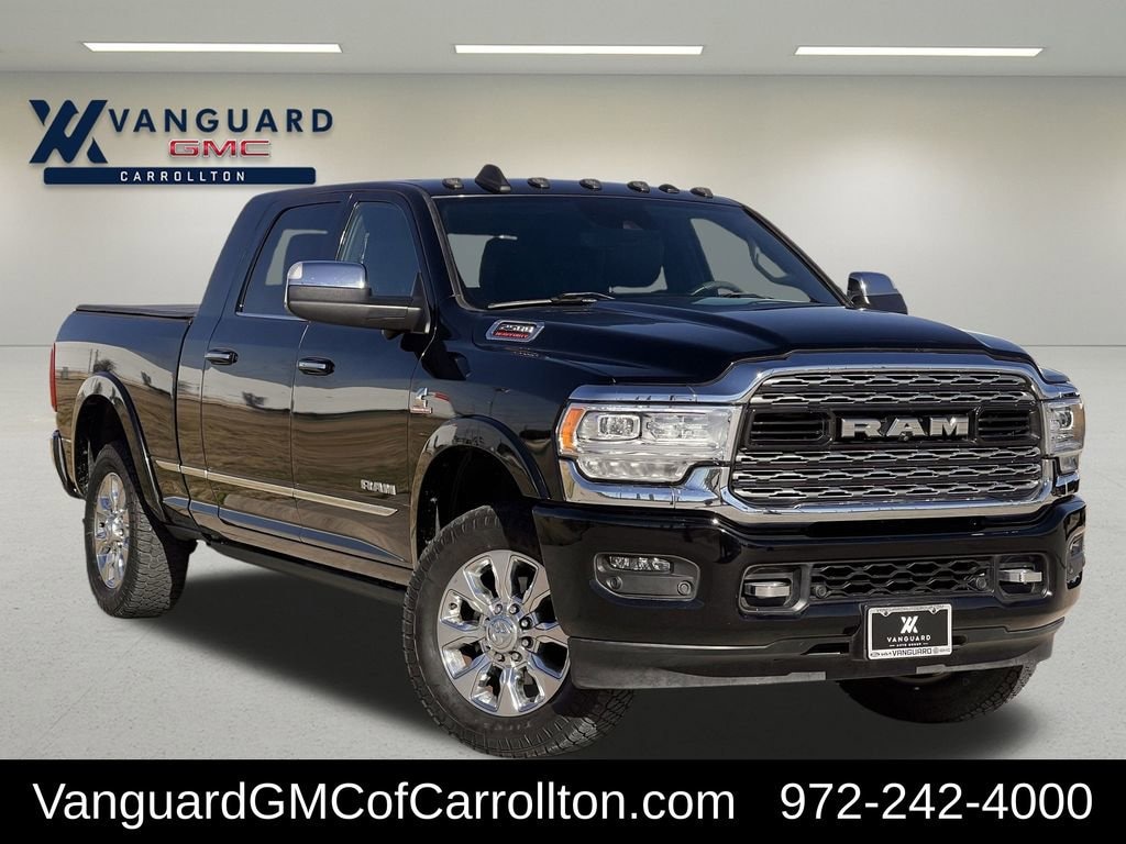Used 2021 Ram 2500 Limited