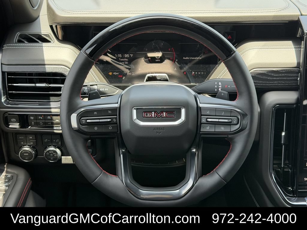 2026 GMC Yukon AT4 Ultimate - Photo 12
