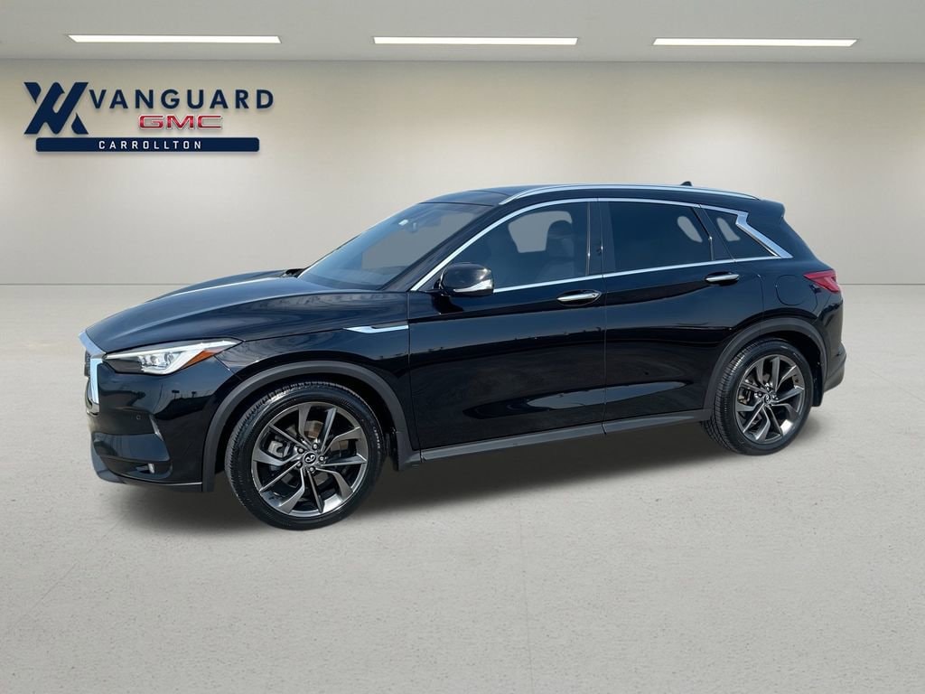 2019 INFINITI QX50