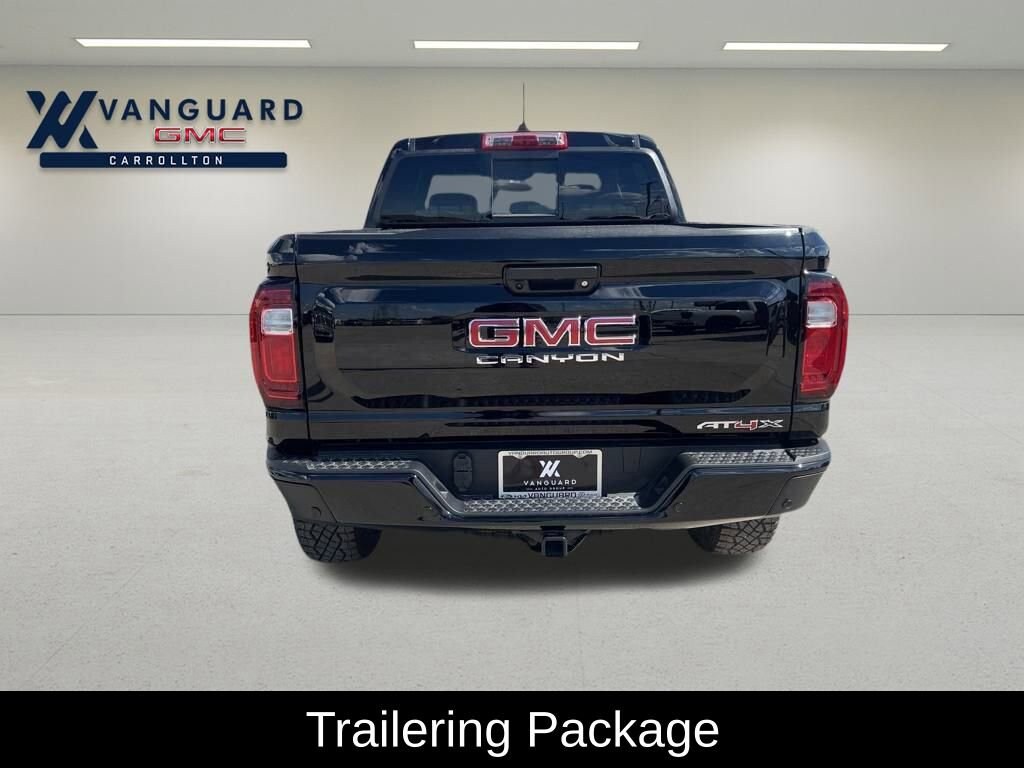 New 2026 GMC Canyon AT4X Truck