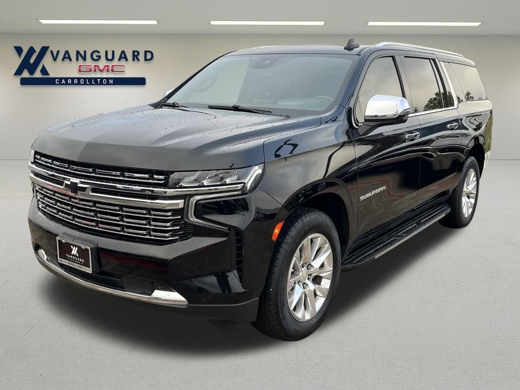 Used 2023 Chevrolet Suburban Premier SUV