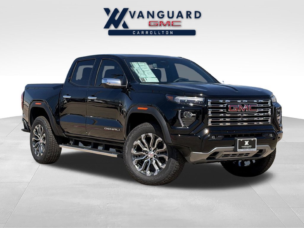 New 2026 GMC Canyon Denali Truck