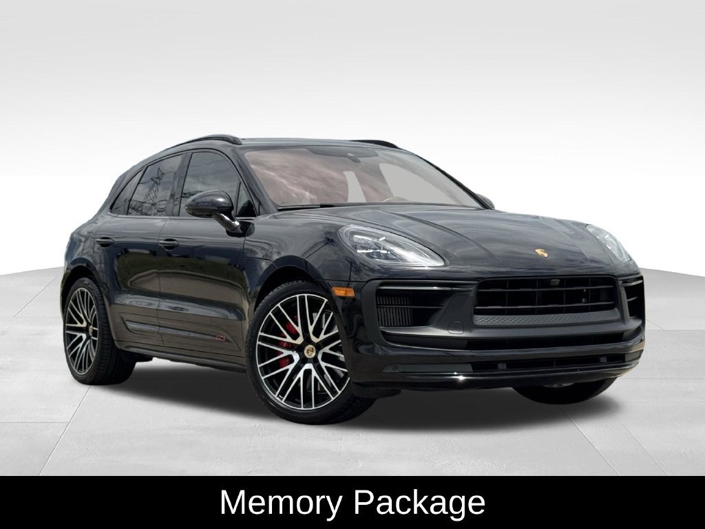 Used 2023 Porsche Macan GTS SUV