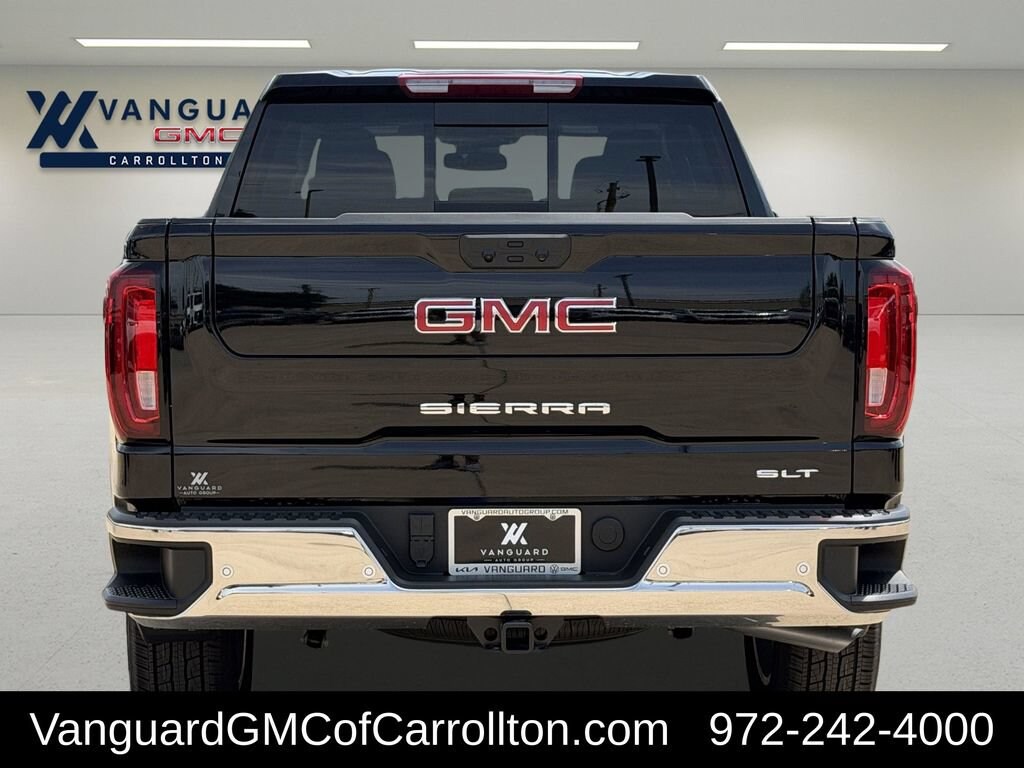 New 2026 GMC Sierra 1500 SLT Truck