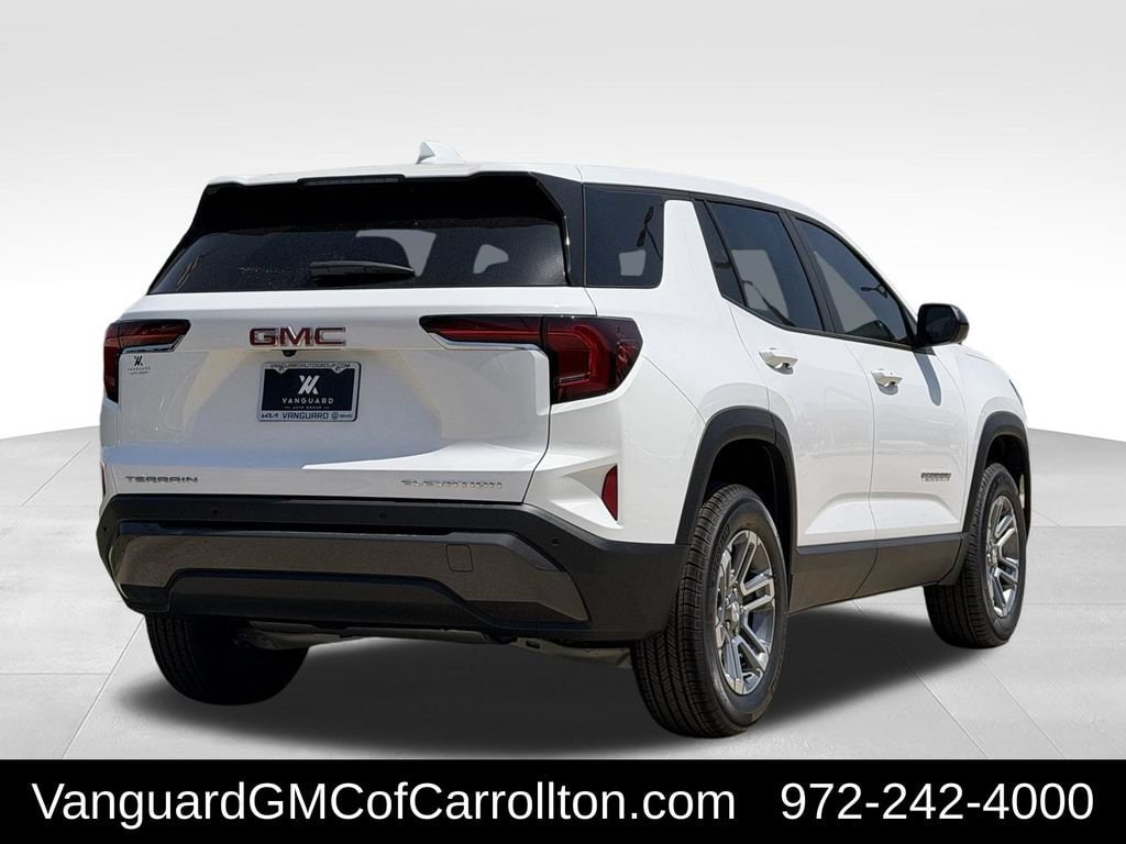 New 2027 GMC Terrain Elevation SUV