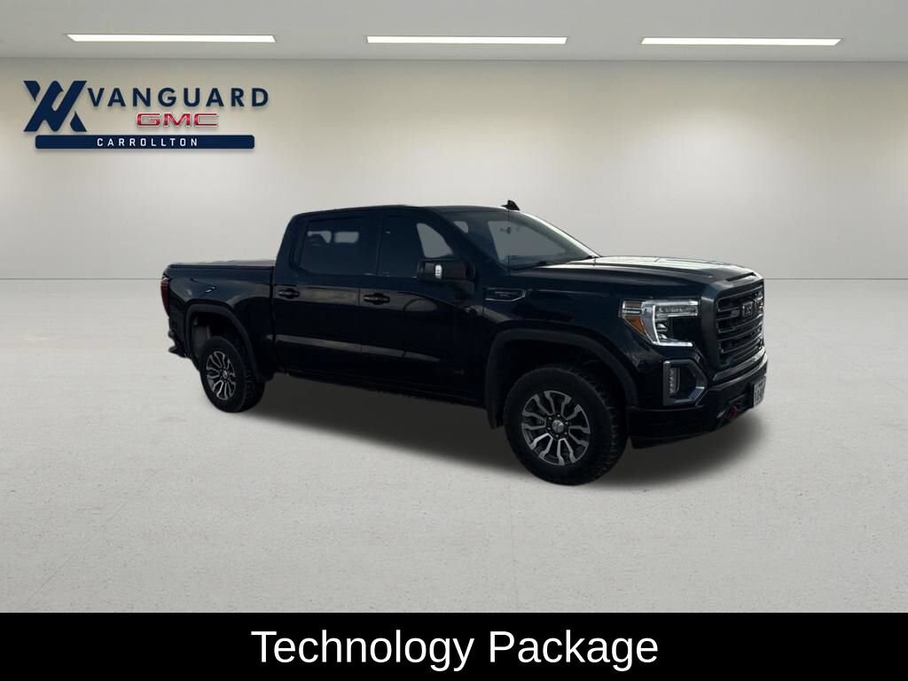 Used 2021 GMC Sierra 1500 AT4 Truck