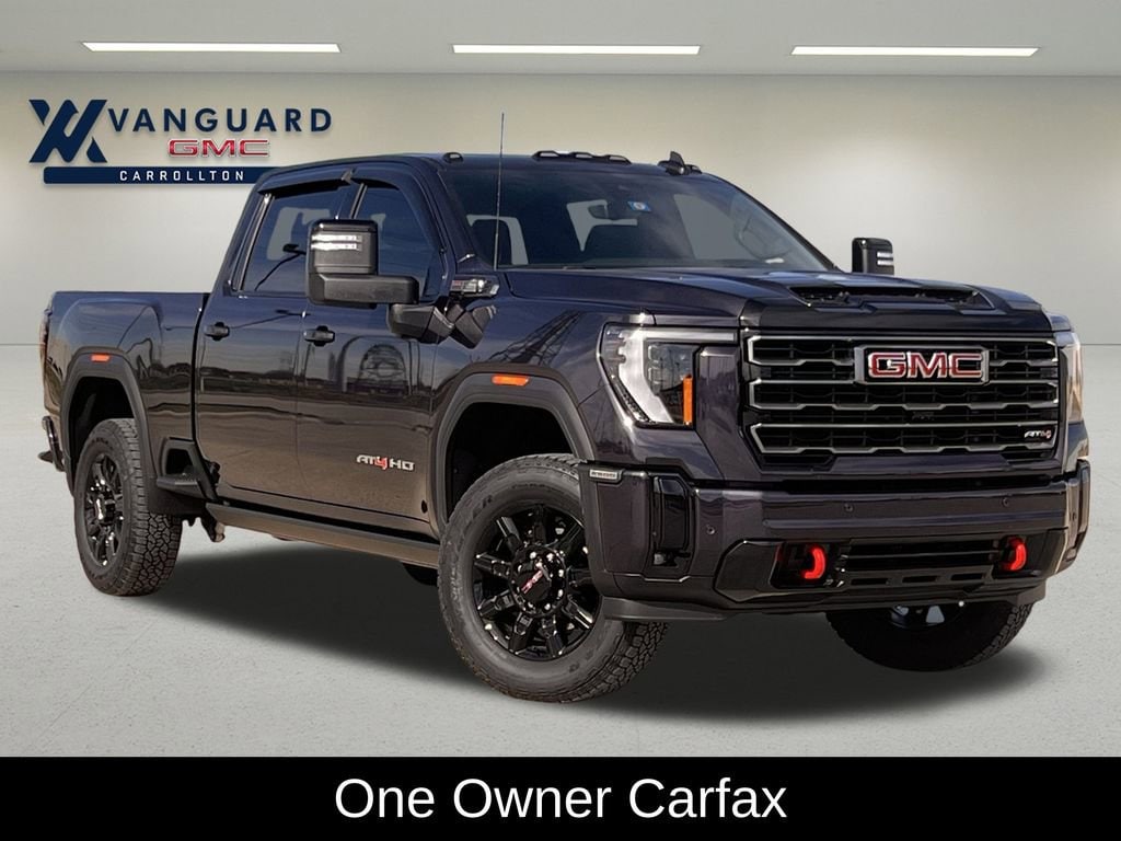 Used 2025 GMC Sierra 2500 HD AT4 Truck