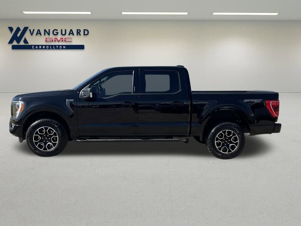 Used 2022 Ford F-150 XLT Truck