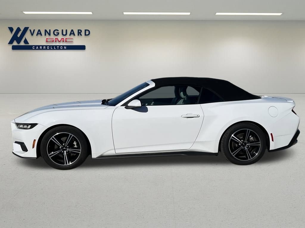 Used 2024 Ford Mustang Ecoboost