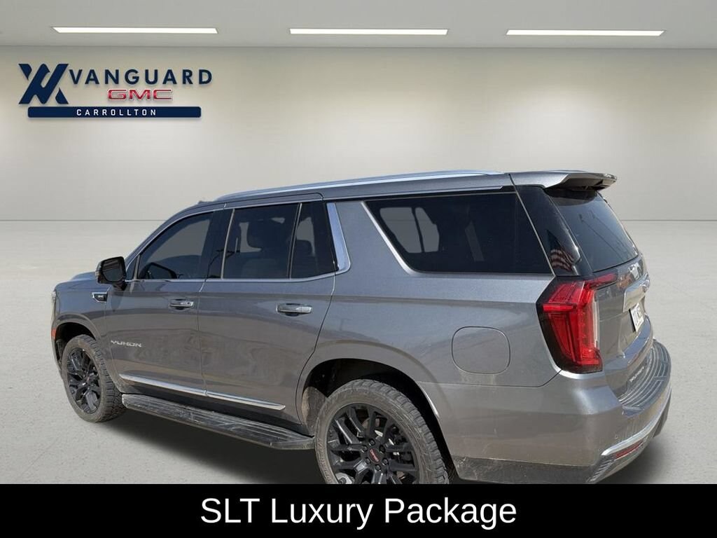 Used 2022 GMC Yukon SLT SUV