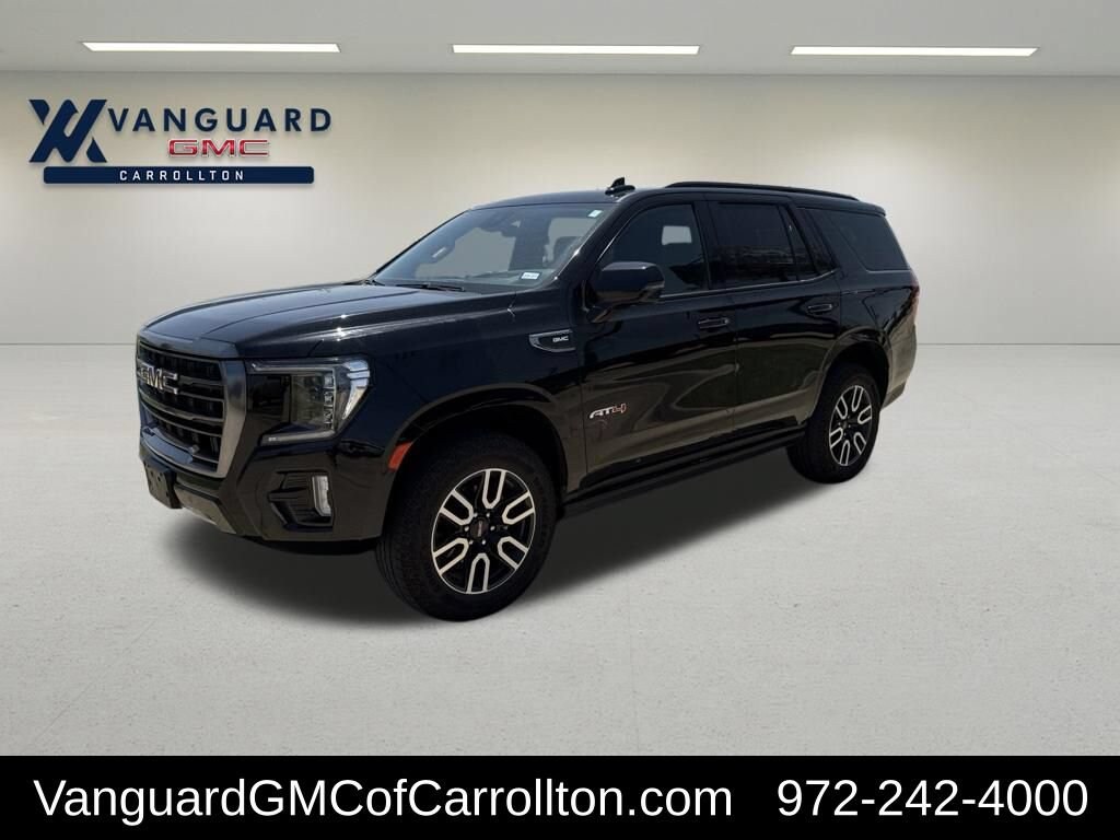 Used 2024 GMC Yukon AT4 SUV
