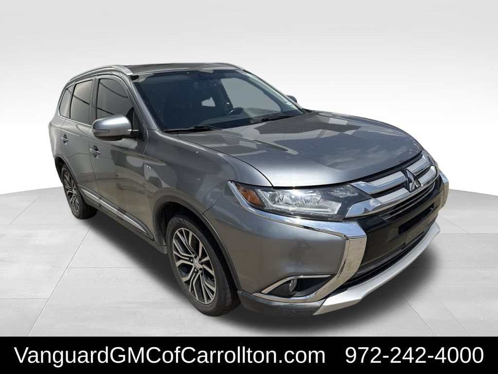 Used 2016 Mitsubishi Outlander GT SUV
