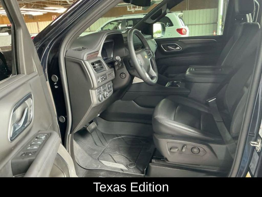 Used 2024 Chevrolet Suburban LT SUV