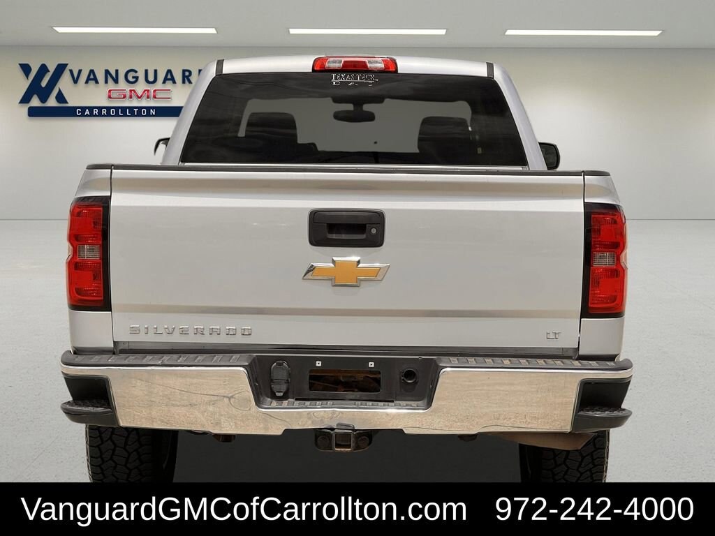 Used 2014 Chevrolet Silverado 1500 LT Truck
