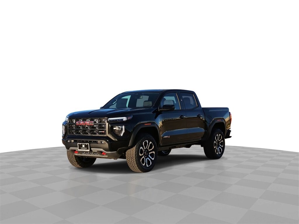 2025 Gmc Canyon AT4 photo 4