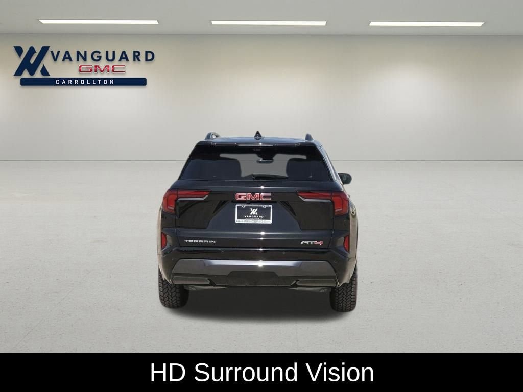 2026 GMC Terrain AT4 - Photo 10