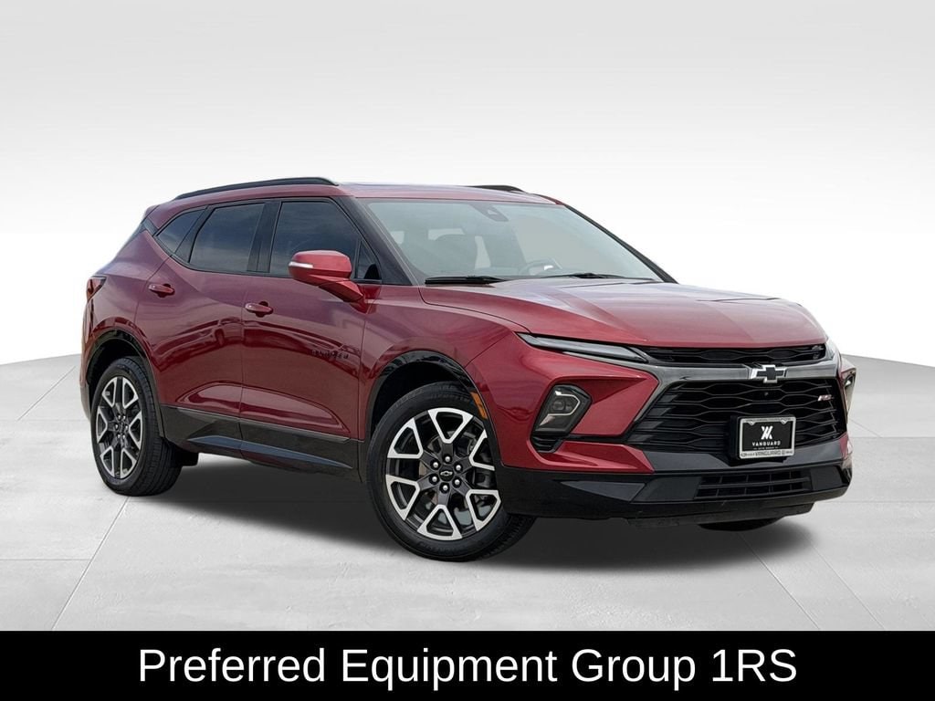 Used 2023 Chevrolet Blazer RS SUV