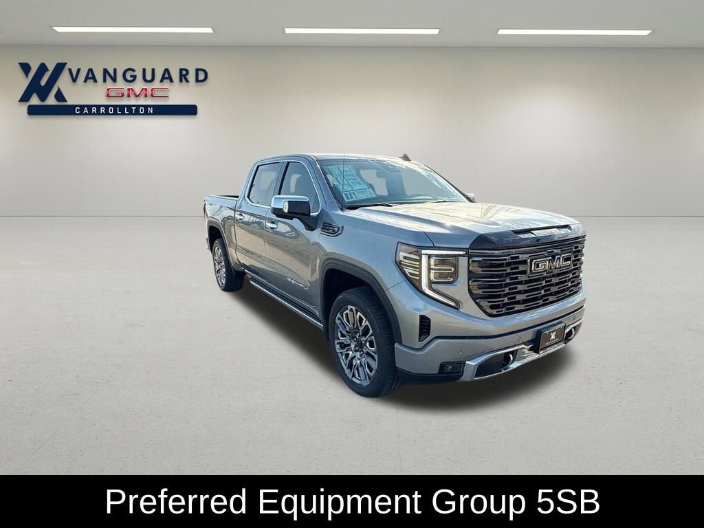 New 2026 GMC Sierra 1500 Denali Ultimate Truck